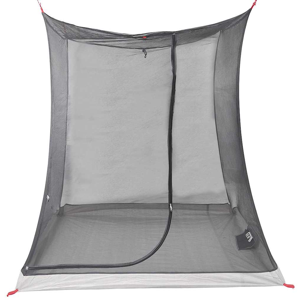 Innenzelt Schwarz 208 x 140 x 175 cm Netz