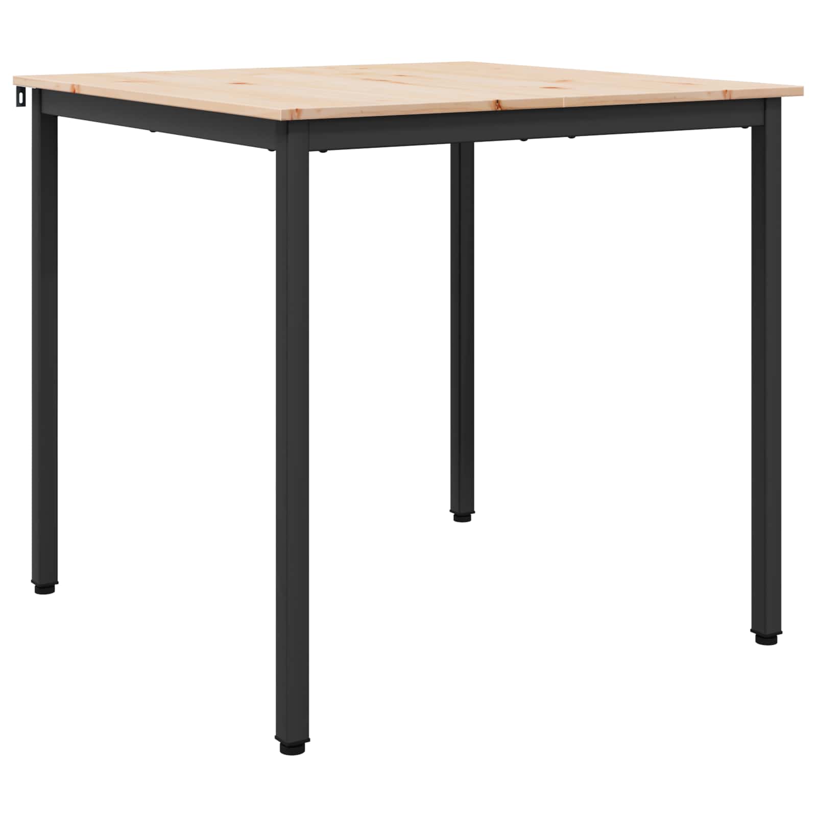 Esstisch Natur 200 x 100 x 75 cm Massives Kiefernholz