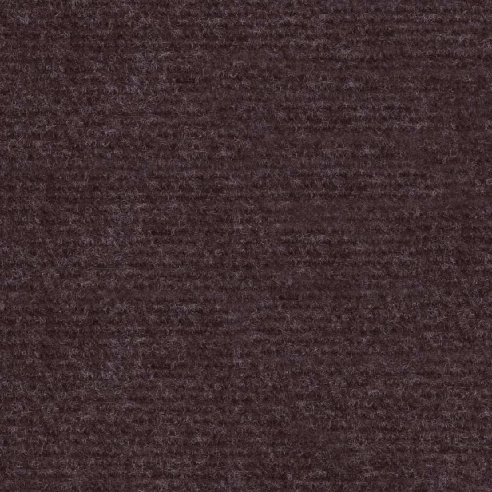 Teppich Anthrazit 1,2 x 10 m Polyester