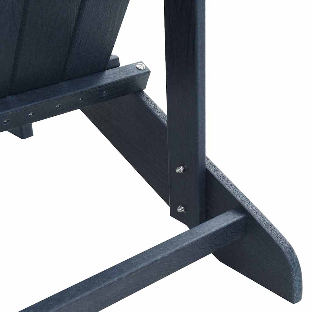 Gartenstuhl 2 pcs Weiß 82 x 74 x 92 cm Polyethylen