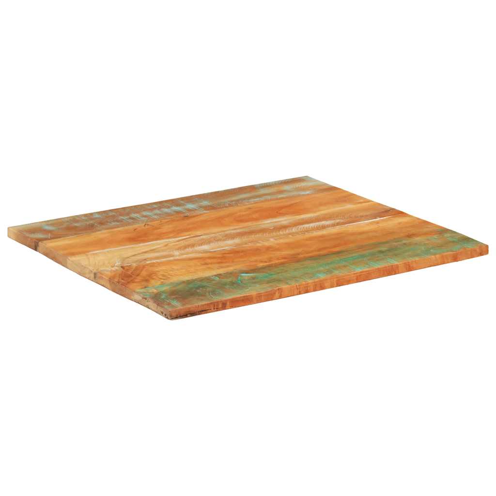 Tischplatte Massivholz Akazie 15-16 mm 60x80 cm