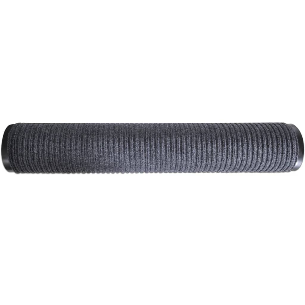 Türmatte Rot 90 x 120 cm PVC