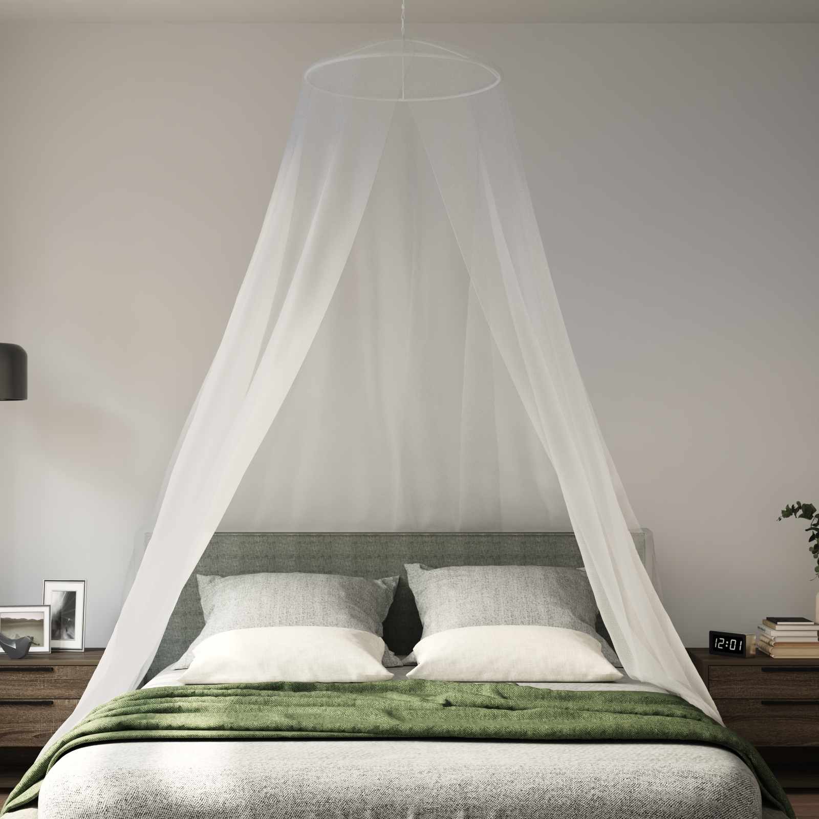 Moskito-Netz für das Bett A-Form 156 Mesh 850 cm Polyester