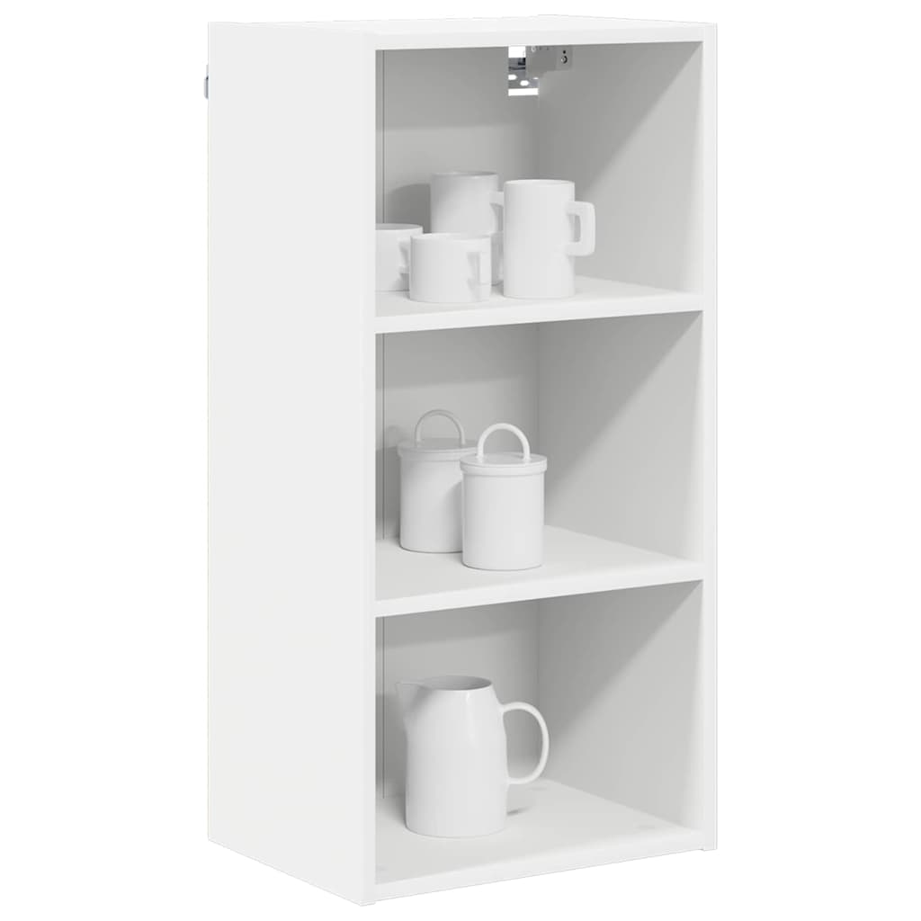 Unterschrank Lyon Weiß 60x46x81,5 cm Holzwerkstoff