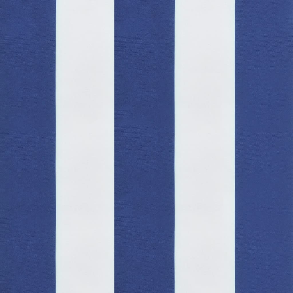 Adirondack-Auflagen 2 Stk. Hellblau Oxford-Gewebe