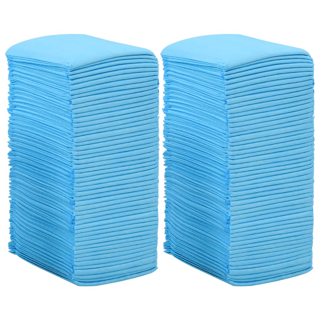 Vliesstoff Haustier Trainingspad 50 pcs 45 x 33 cm Vliesstoff
