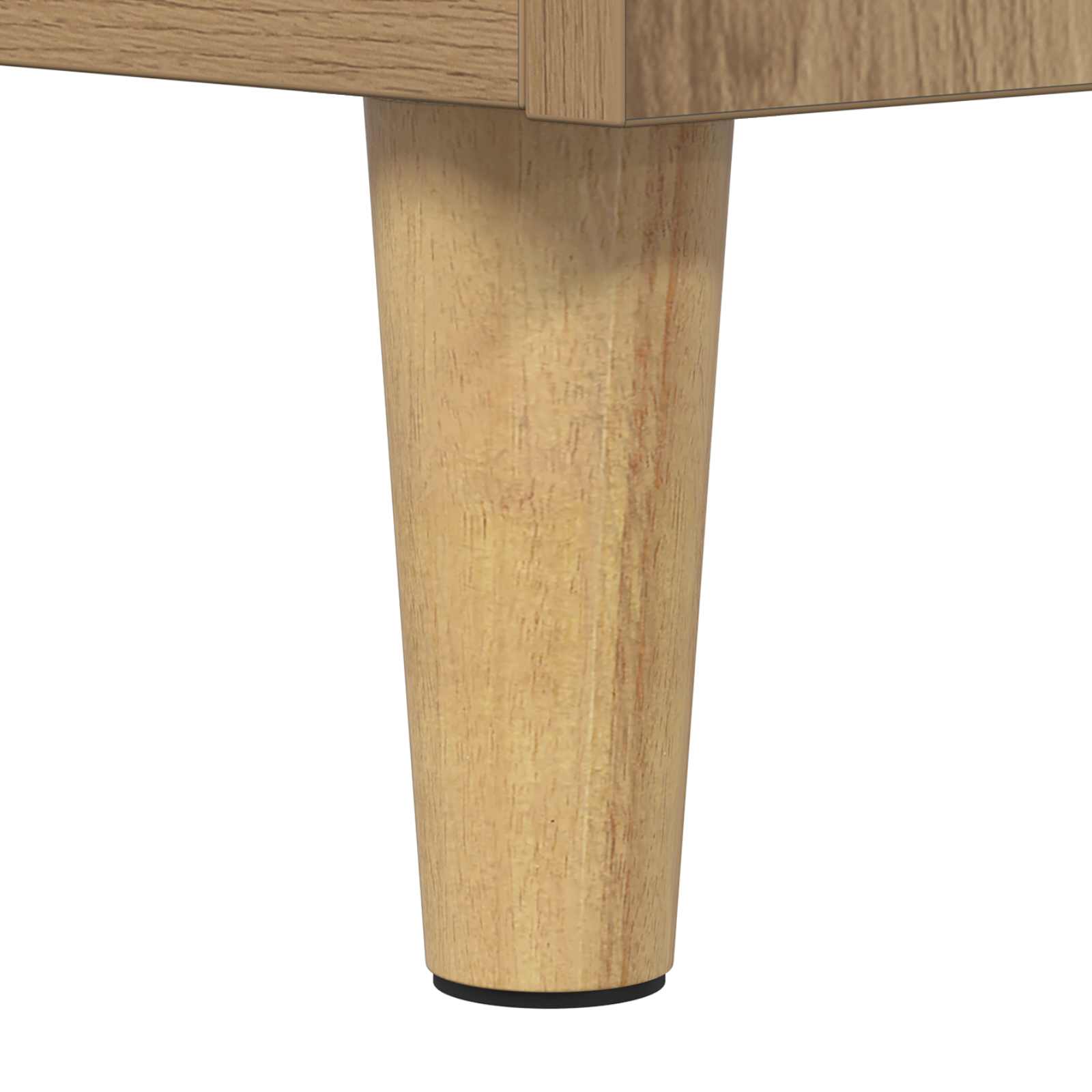 Katzenhaus Weiß 72 x 42,5 x 70 cm Holzwerkstoff