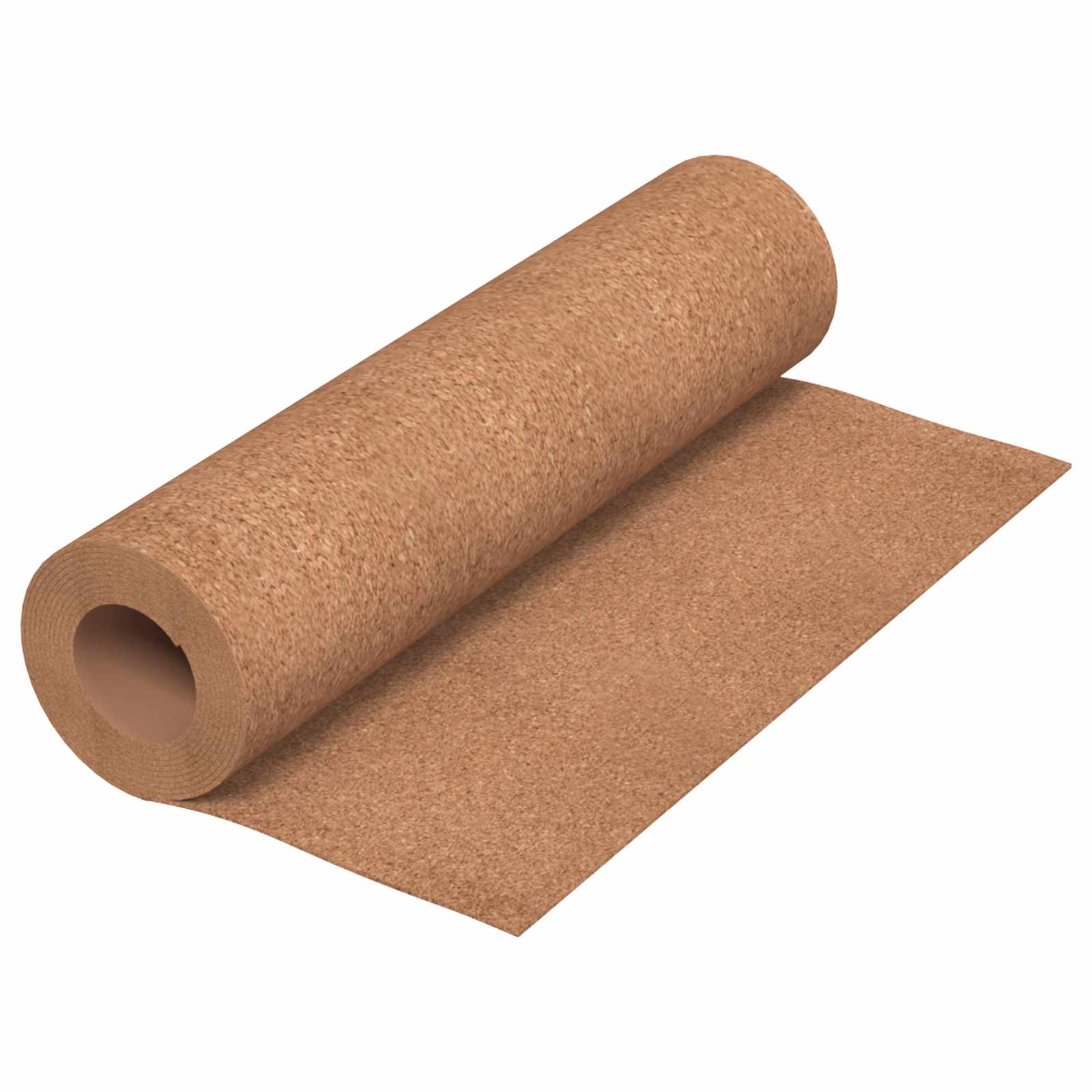 Korkrolle Braun 200 x 50 x 0,2 cm Kork