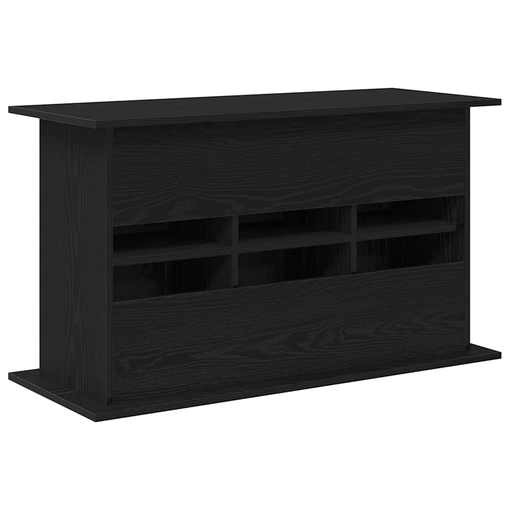 Aquariumständer Weiß 81x36x73 cm Holzwerkstoff