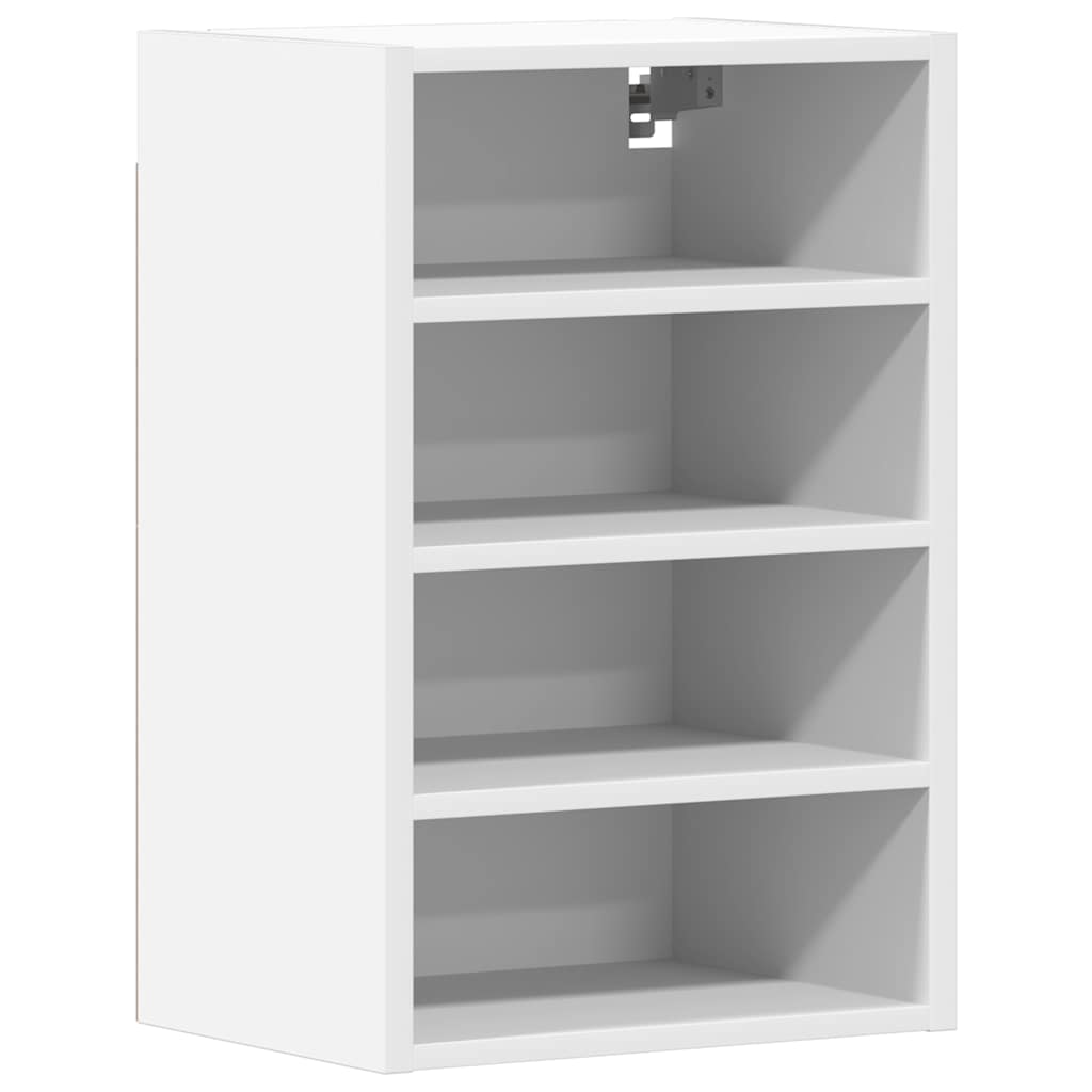 Unterschrank Lyon Weiß 60x46x81,5 cm Holzwerkstoff