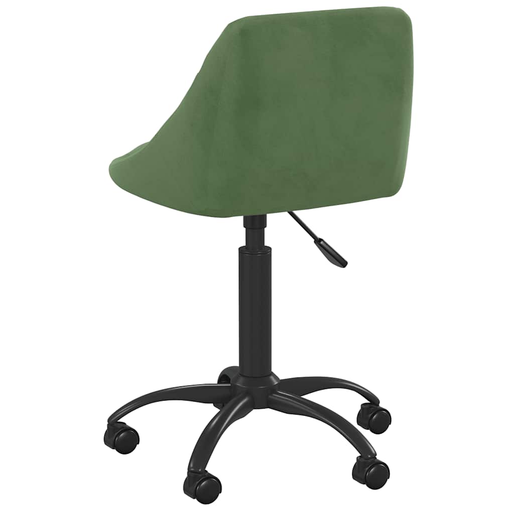 Esszimmerstuhl Creme Samt