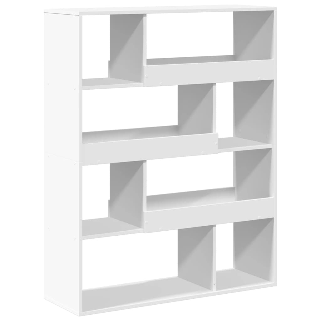 Bücherregal Räuchereiche 100x33x156,5 cm Holzwerkstoff