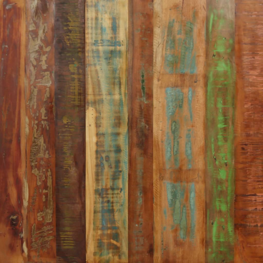 Esstisch Massivholz Mango und Stahlgestell 180 cm