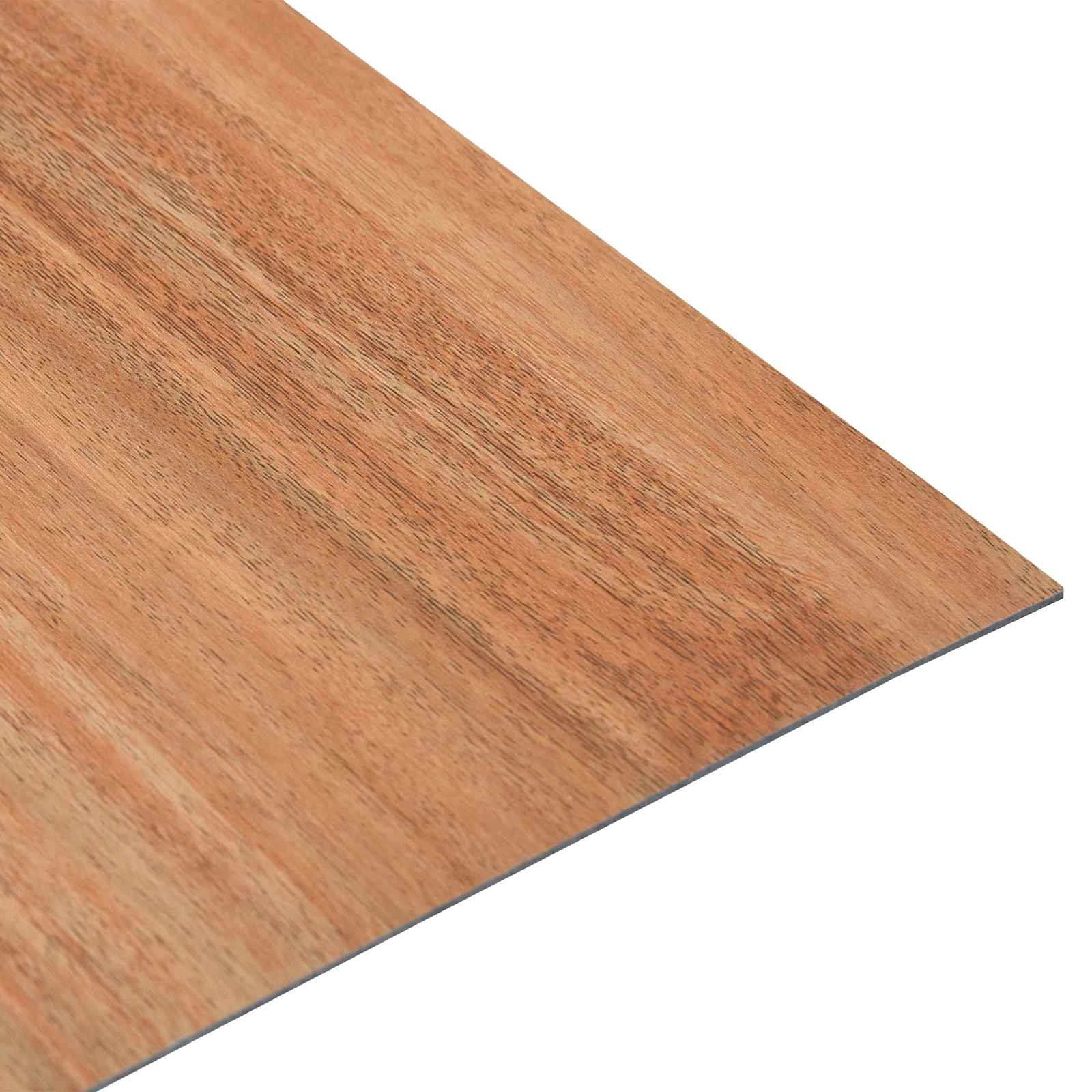 Selbstklebende Bodenplanken 30,5 x 30,5 cm 20 pcs PVC Betongrau