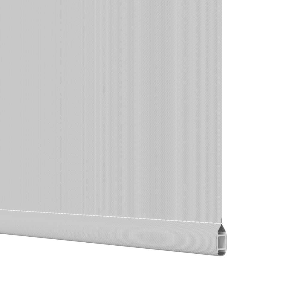 Verdunkelungsrollo 84,4 x 175 cm, Stoffbreite 80 cm, Weiß