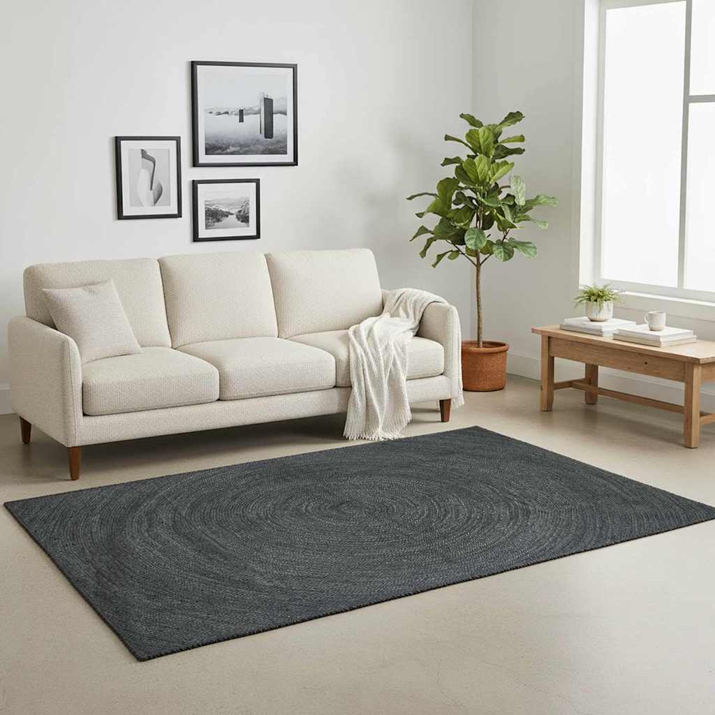 Bereichsteppiche Natur 60 x 110 cm Jute