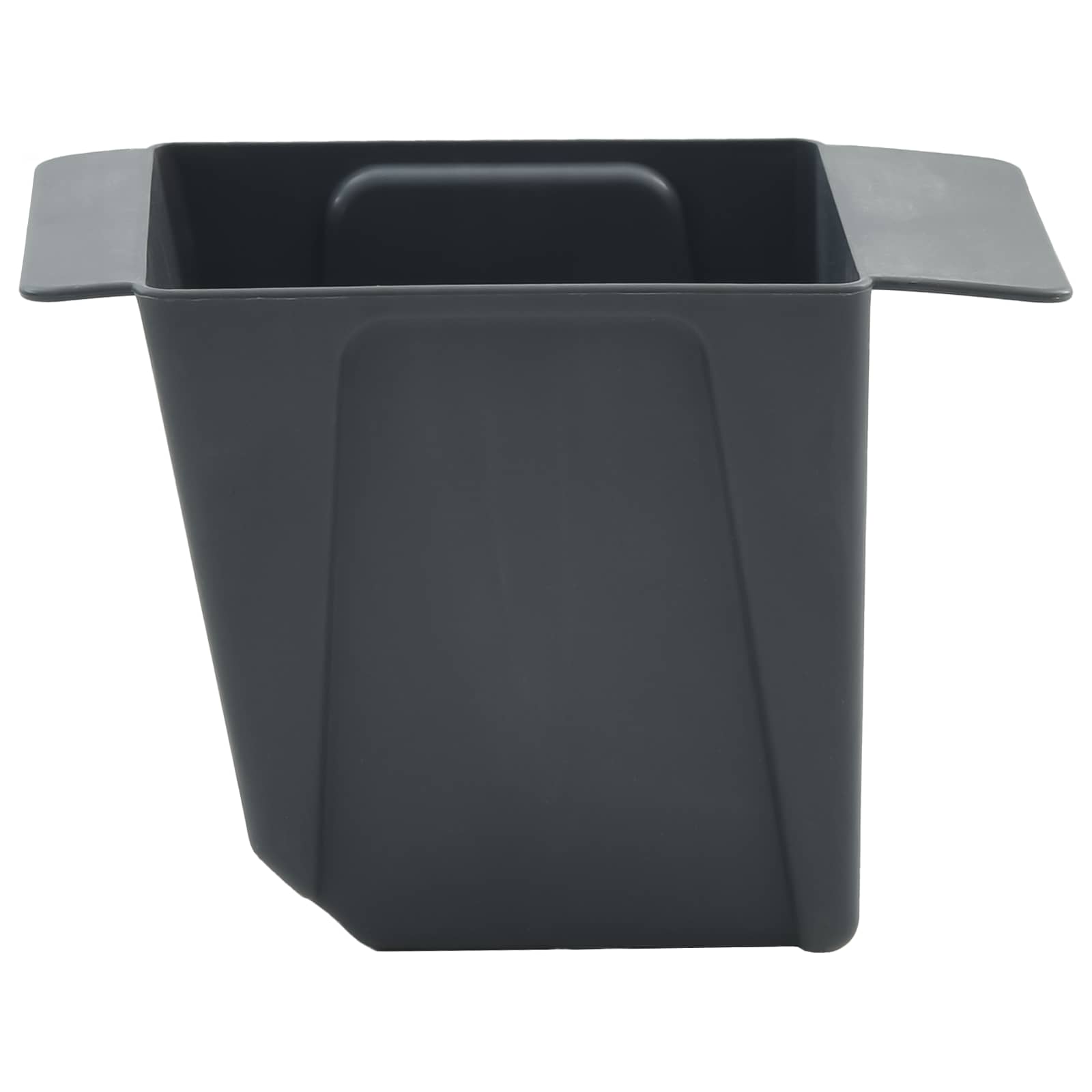 Pflanzkasten für Europaletten 12 Stk. Grau 36x13,5x9,5 cm PP