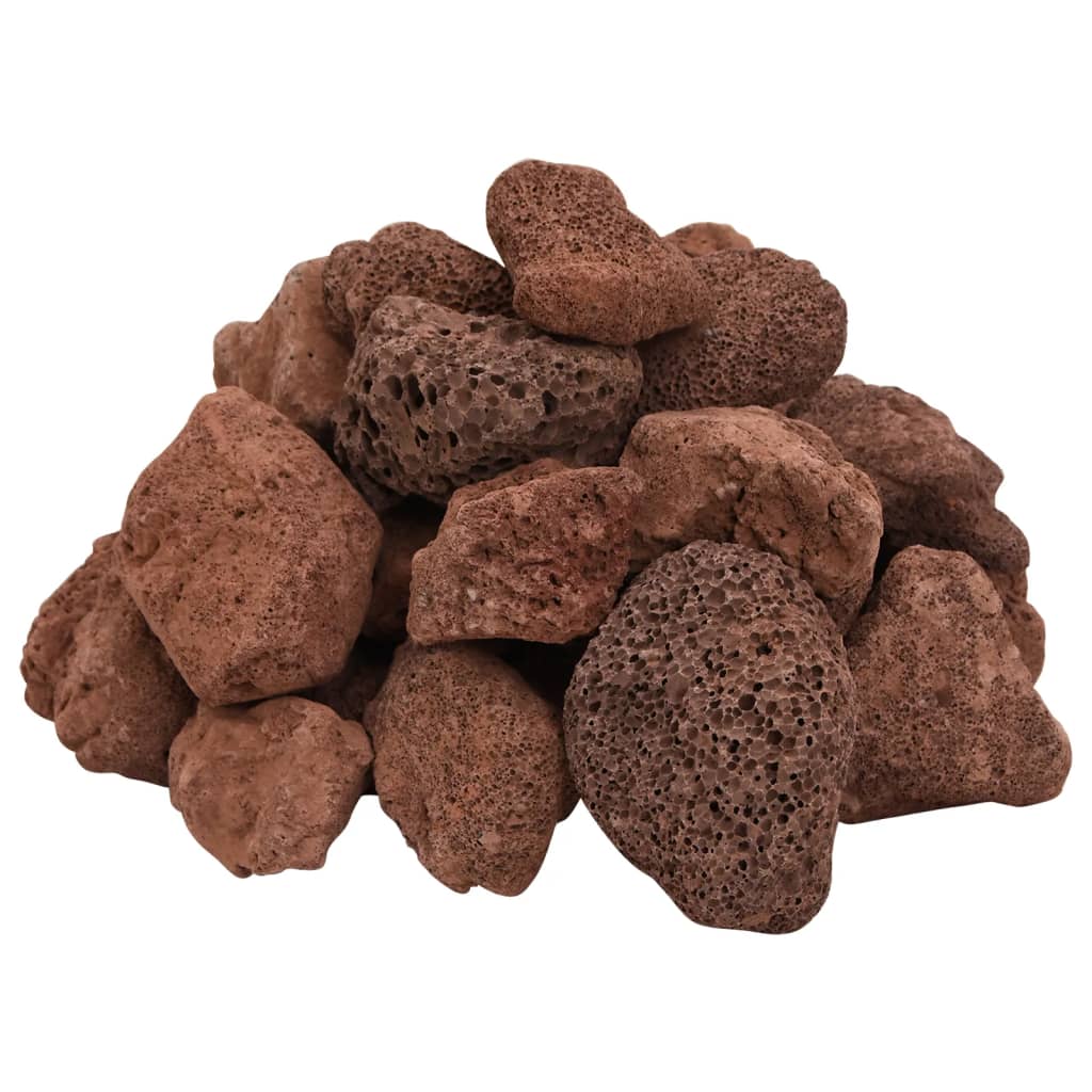 Lavagranulat 10 kg Rot 5-8 mm