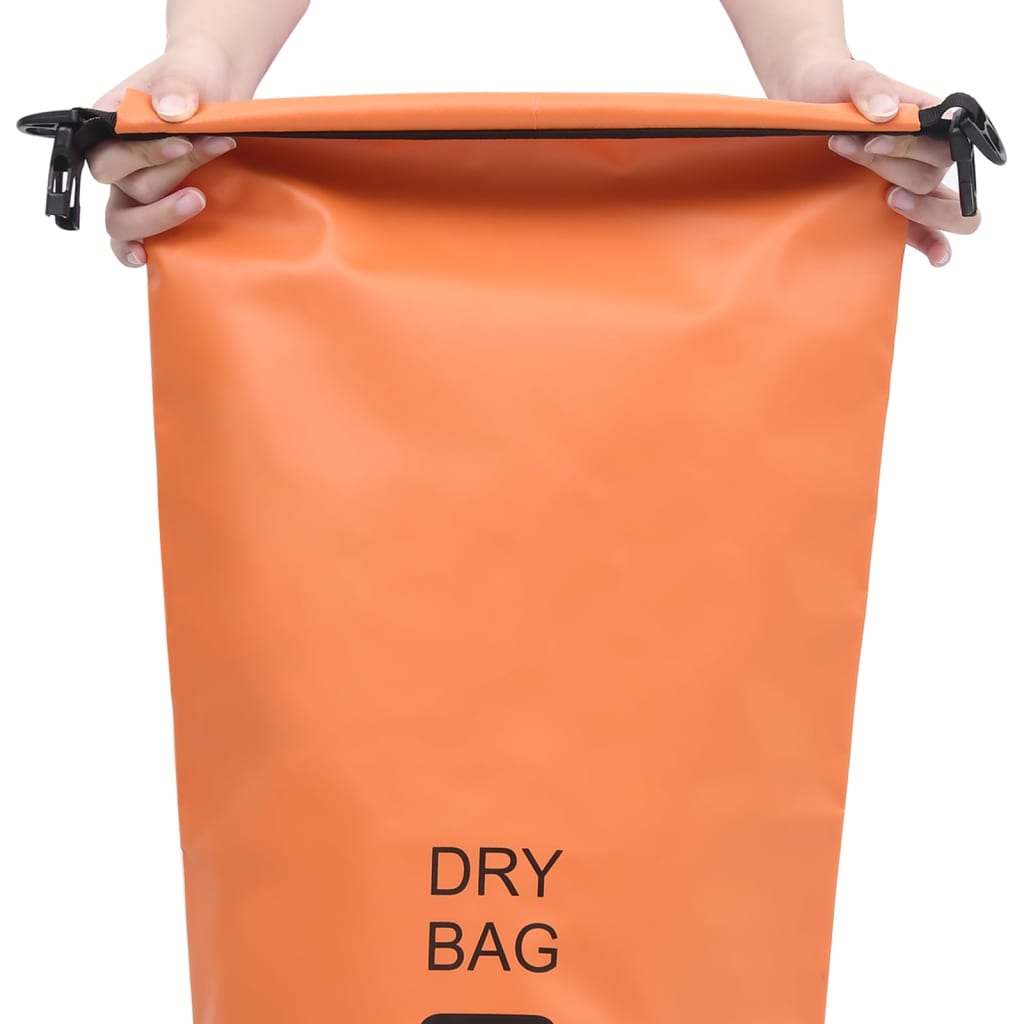 Trockensack Grün 5 L PVC