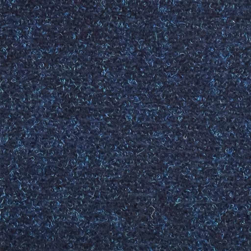 Stufenmatten Selbstklebend 15 Stk. 56x17x3 cm Hellbraun Halbrund