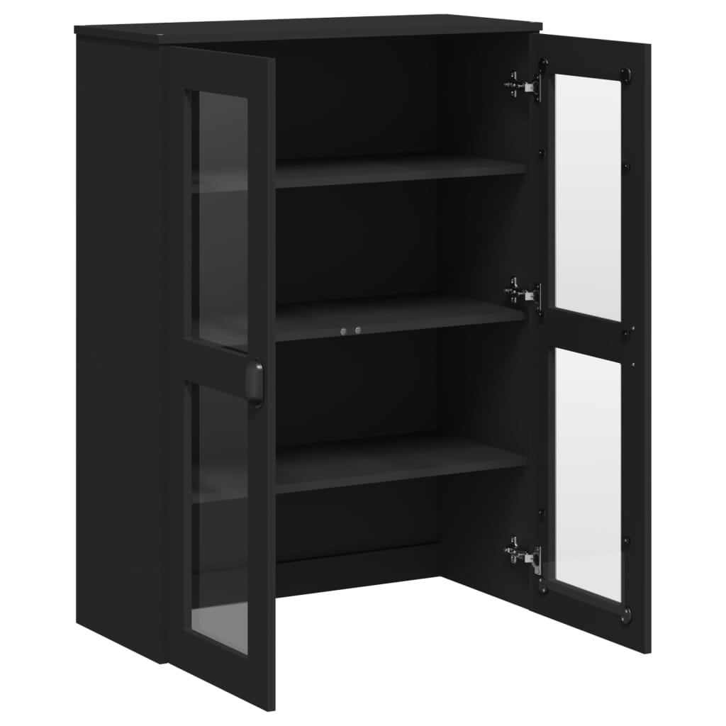 Aufsatz für Highboard VIKEN Weiß Holzwerkstoff