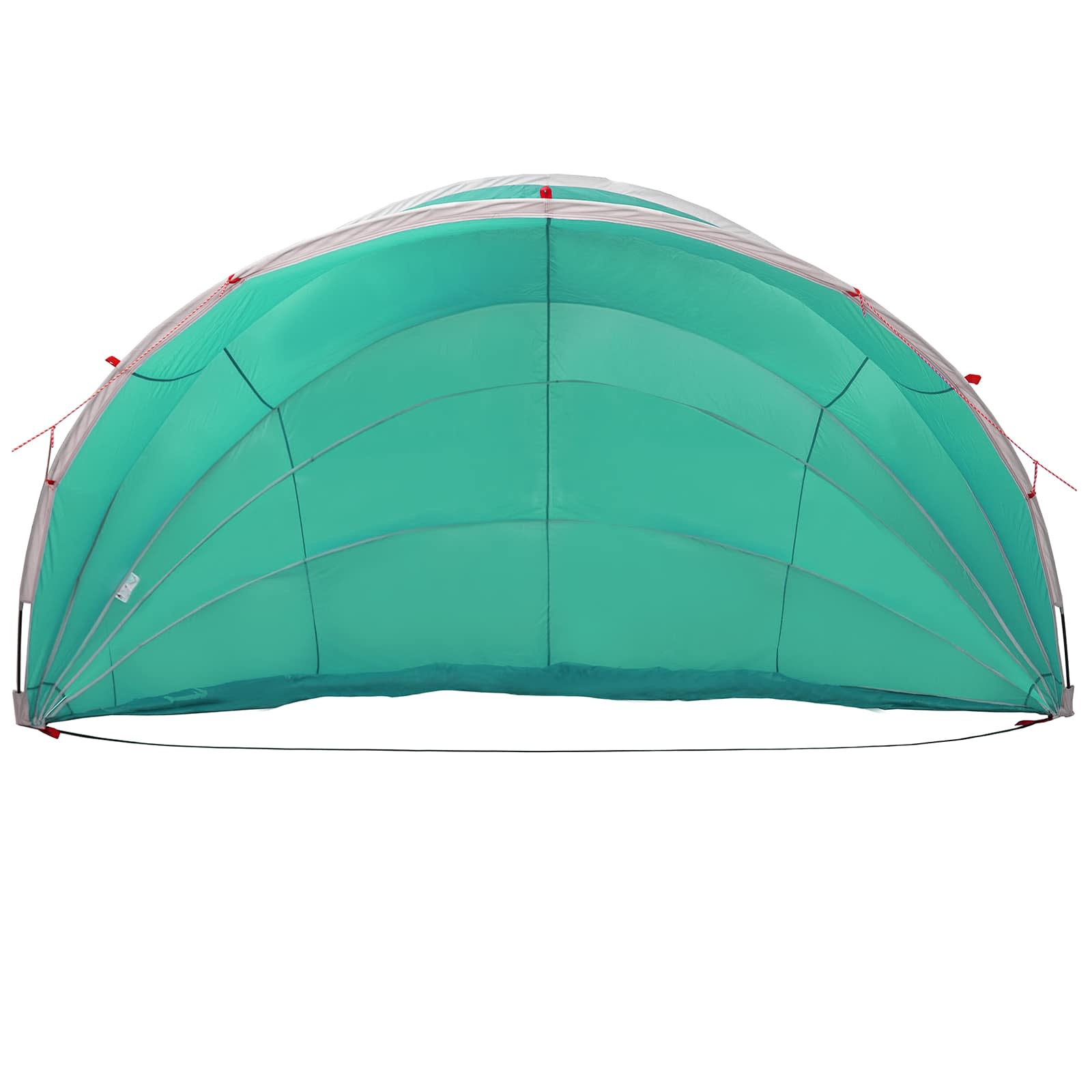 Pool-Dome 336 x 322 x 160 cm 185T Polyester mit PU-Beschichtung