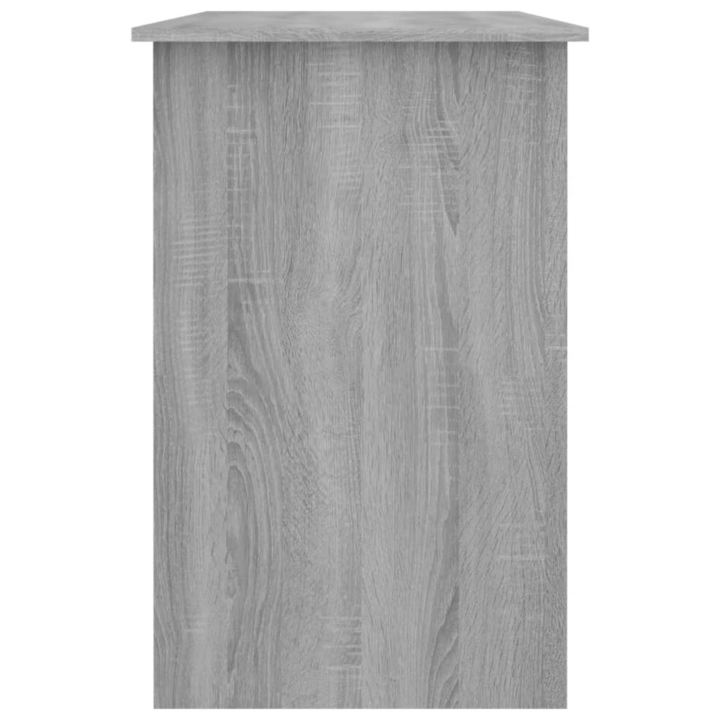 Schreibtisch Weiß 100×50×76 cm Holzwerkstoff