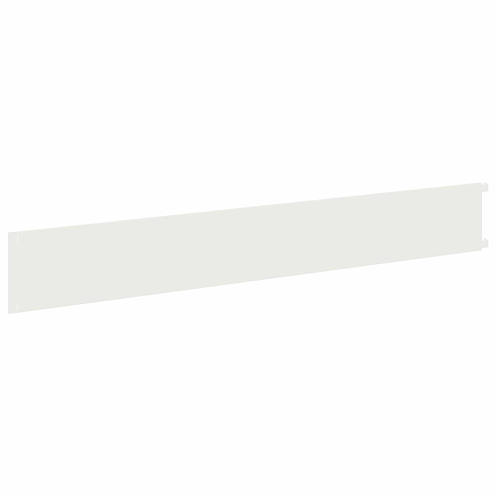 Raseneinfassung 10 pcs 102 x 4 x 4 cm Stahl Schwarz