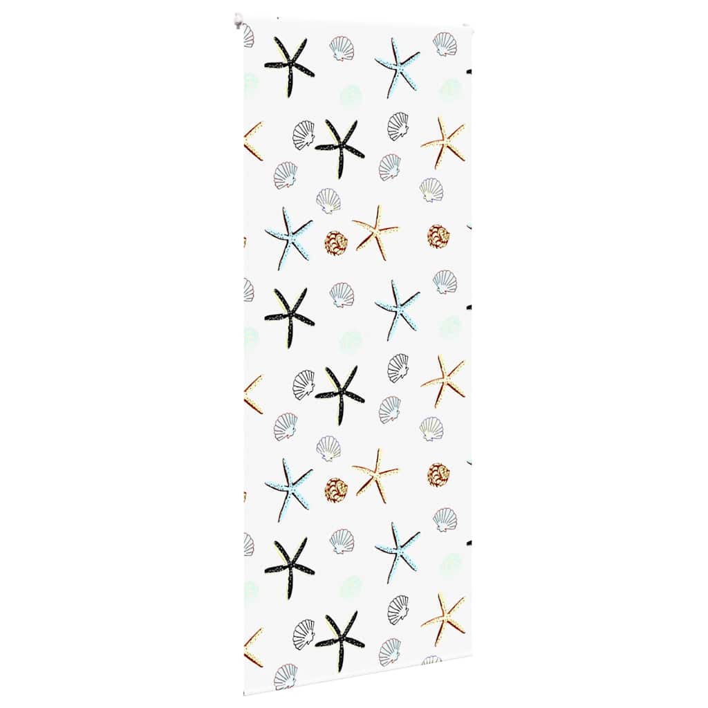 Duschrollo 60x240 cm Stoffbreite 56 cm