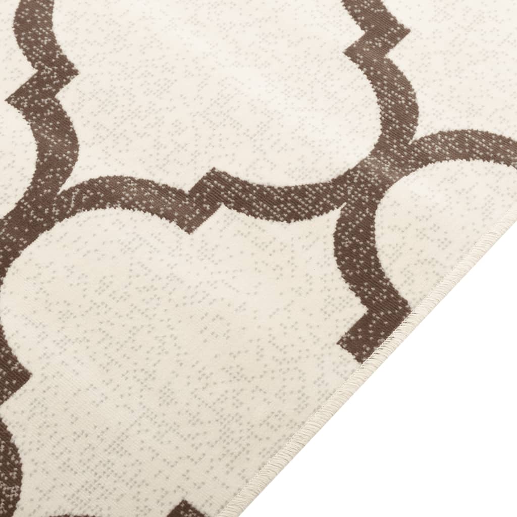 Indoor & Outdoor Teppich Mehrfarbig 190x300 cm