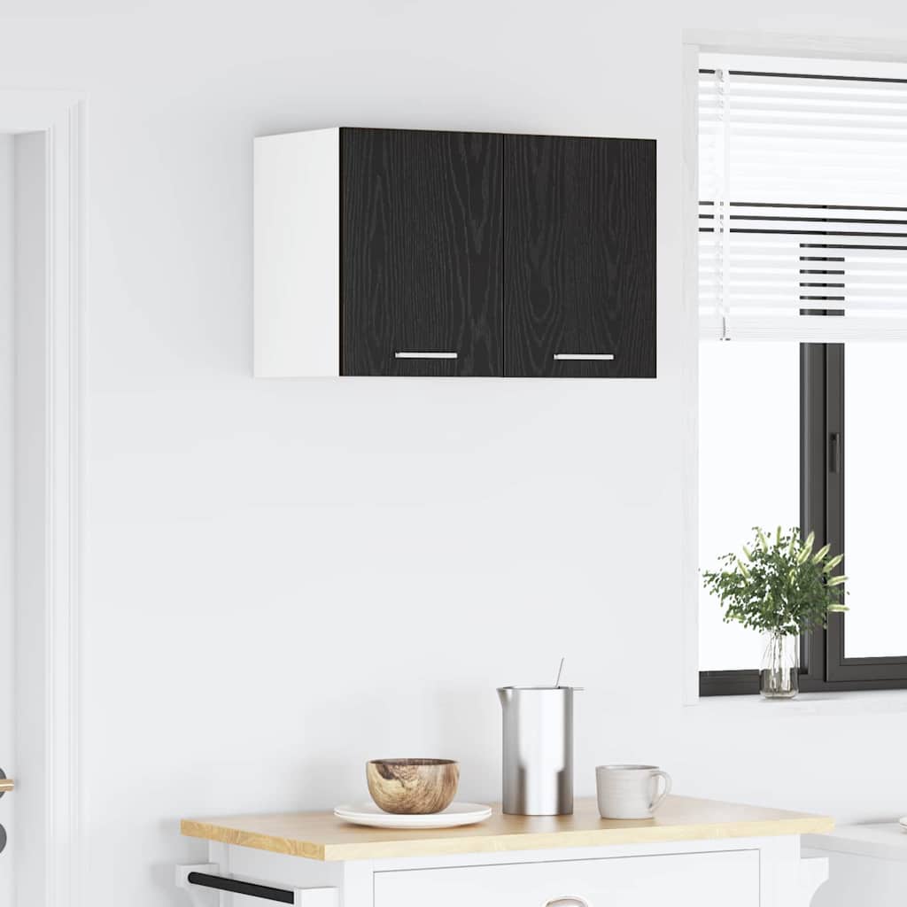 Unterschrank Lyon Weiß 60x46x81,5 cm Holzwerkstoff