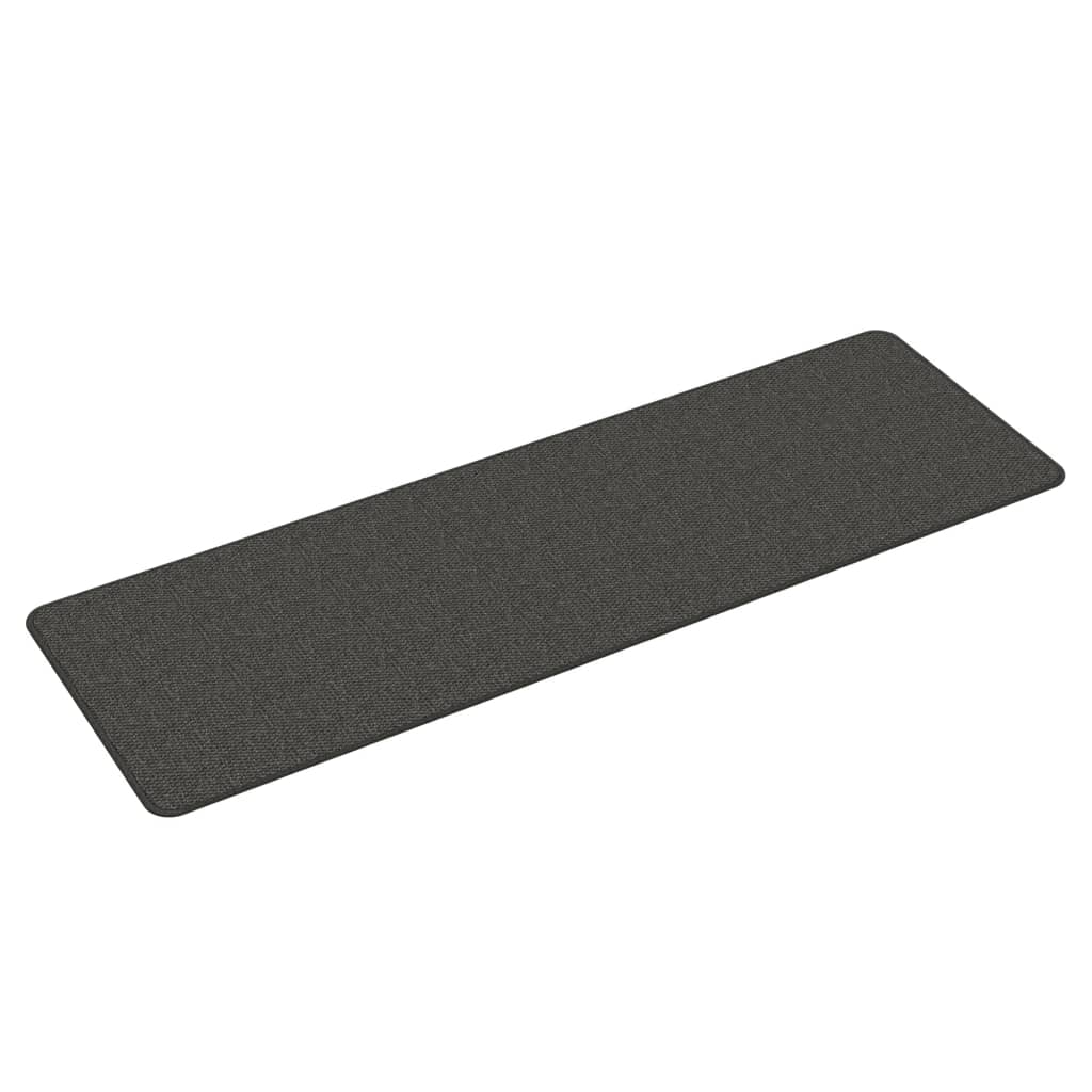 Teppichläufer Sisal-Optik Platina 50x100 cm