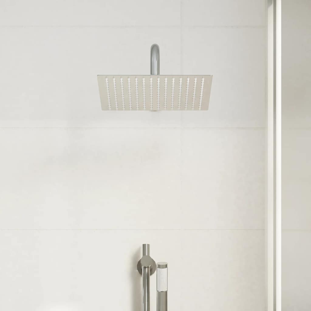 Regenbrause Edelstahl 304 30 cm Rund