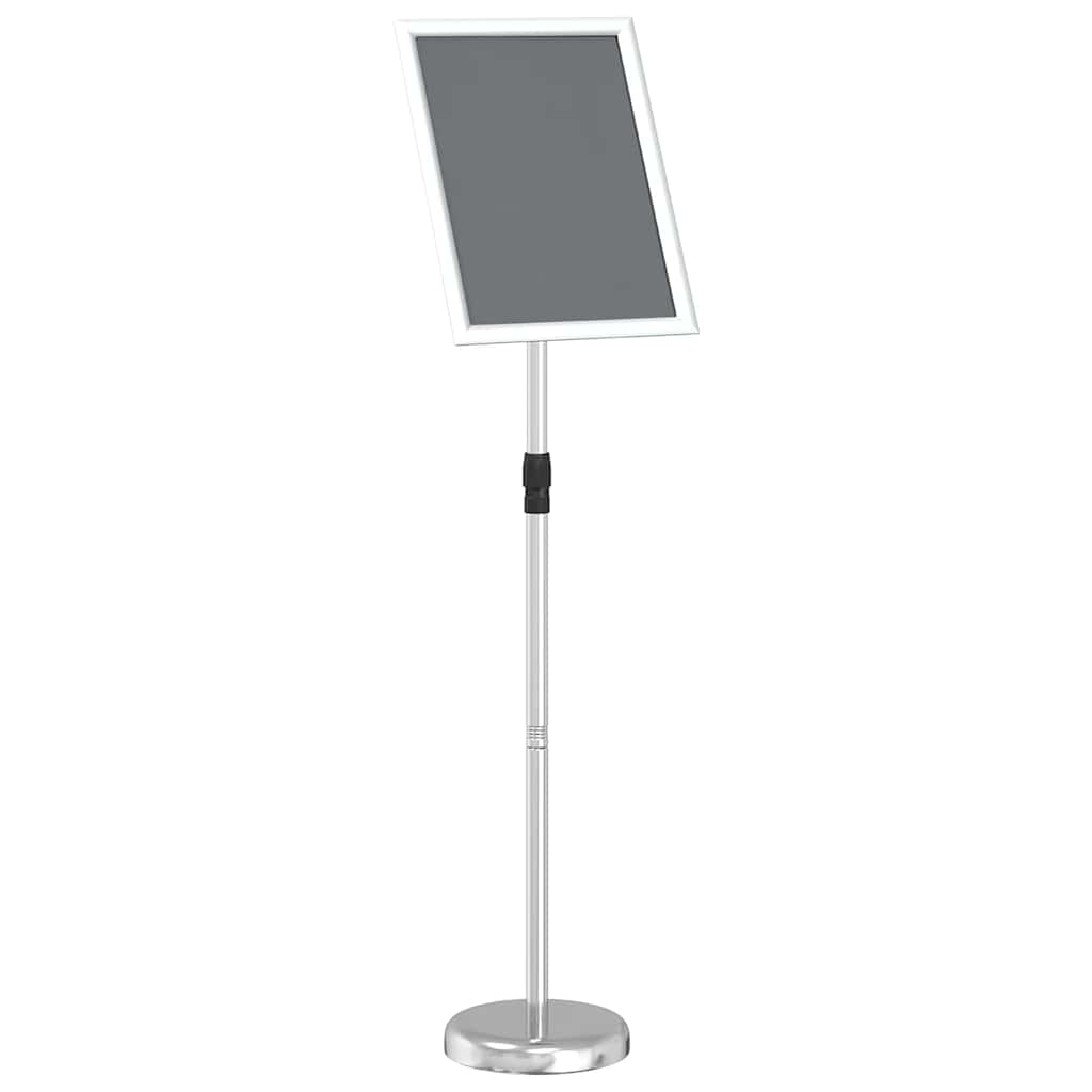 Messestände Schwarz 30 x 25 x 128 cm Aluminium