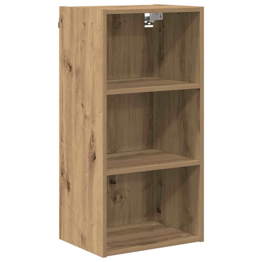 Unterschrank Lyon Weiß 60x46x81,5 cm Holzwerkstoff