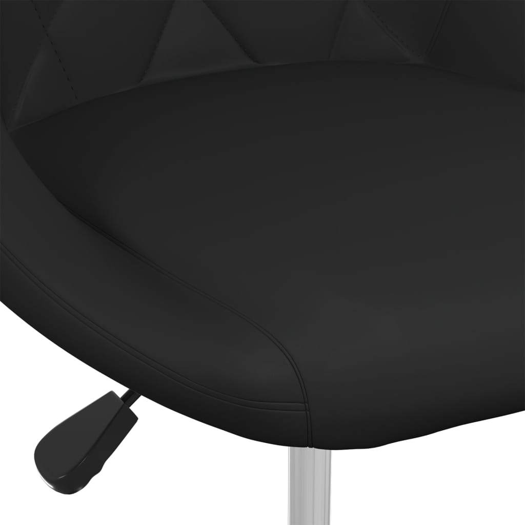 Barhocker Weiß Kunstleder
