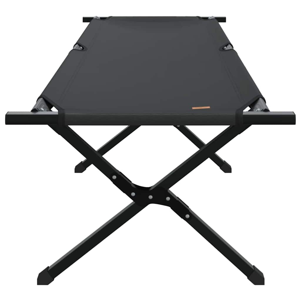 Klapp Schlafbett fürs Camping Blau 193 x 69 x 45 cm