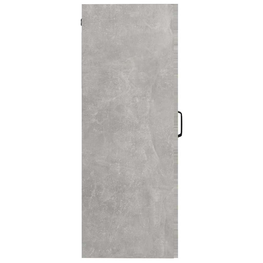 Hängeschrank Weiß 69,5x34x90 cm