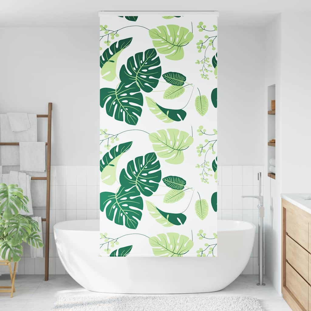 Duschrollo 60x240 cm Stoffbreite 56 cm