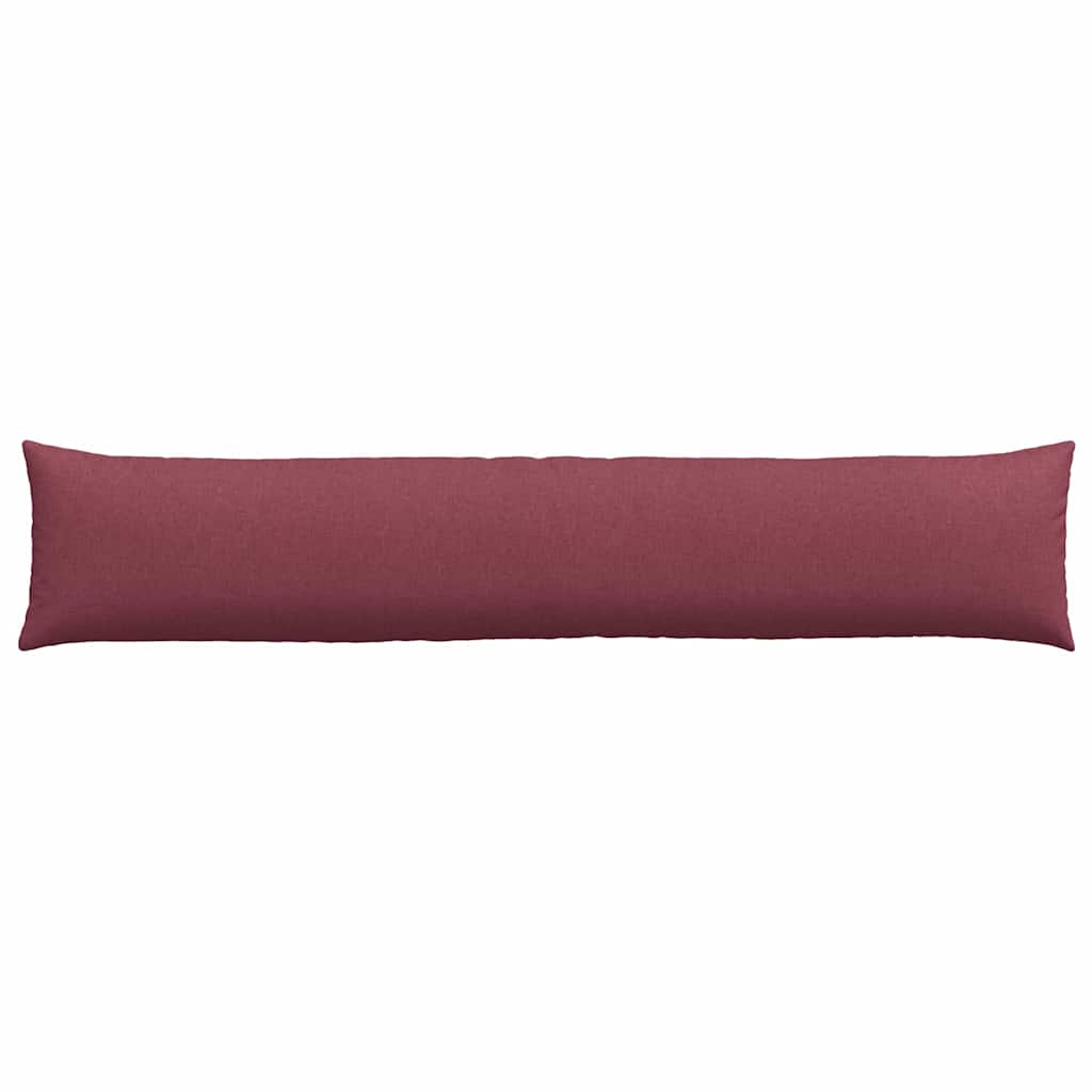 Sofakissen 2 pcs Hellgrau 50 x 30 cm Stoff