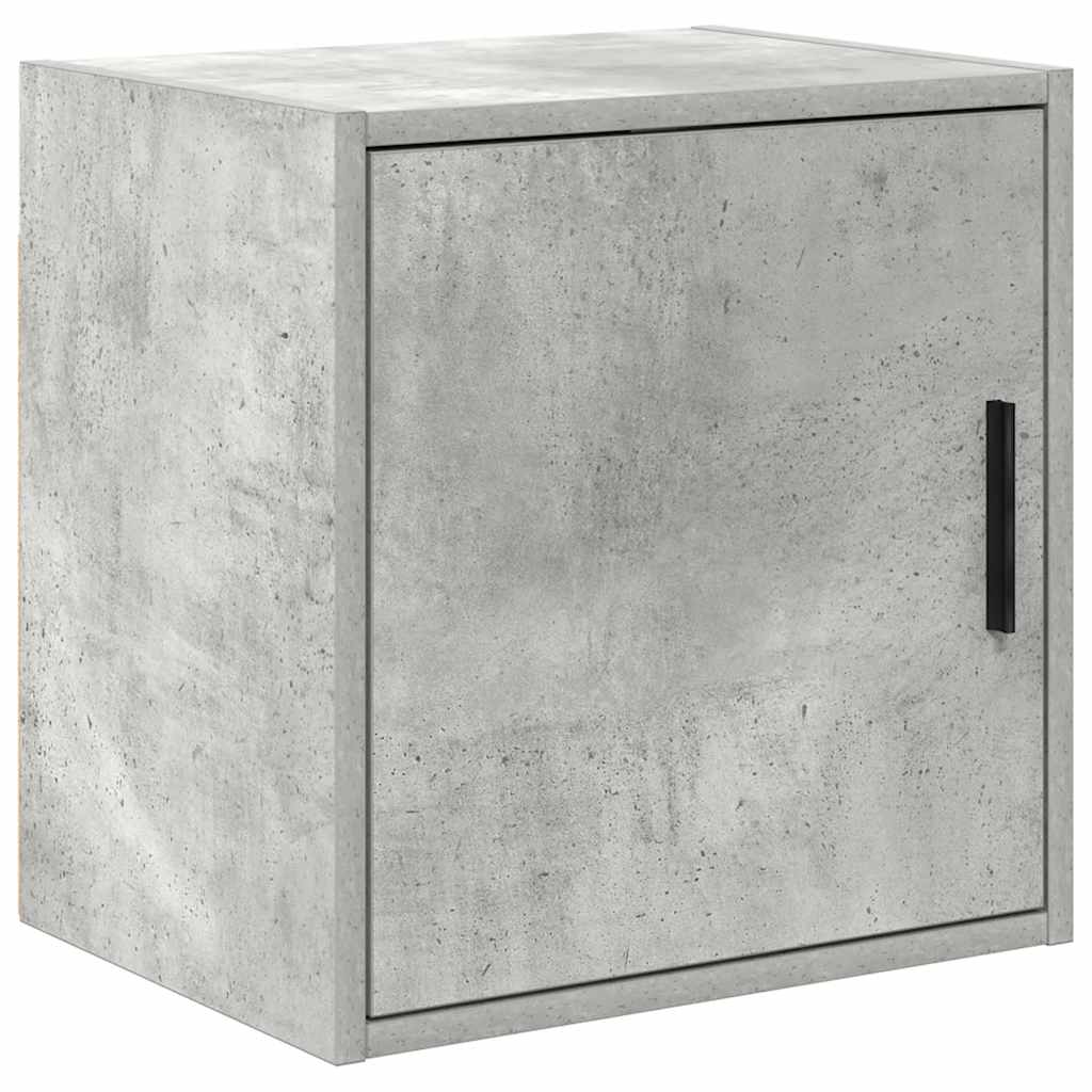 Garagenschränke 2 Stk. Schwarz Holzwerkstoff