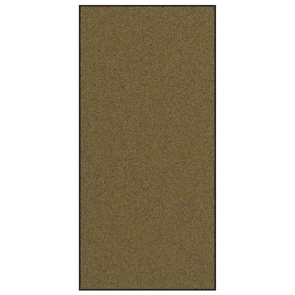 Fußmatte Waschbar Anthrazit 120x180 cm