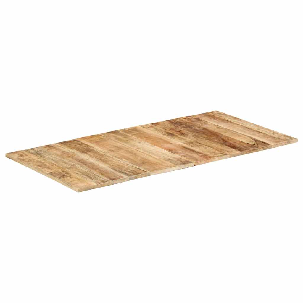 Tischplatte Massivholz Akazie 15-16 mm 60x80 cm