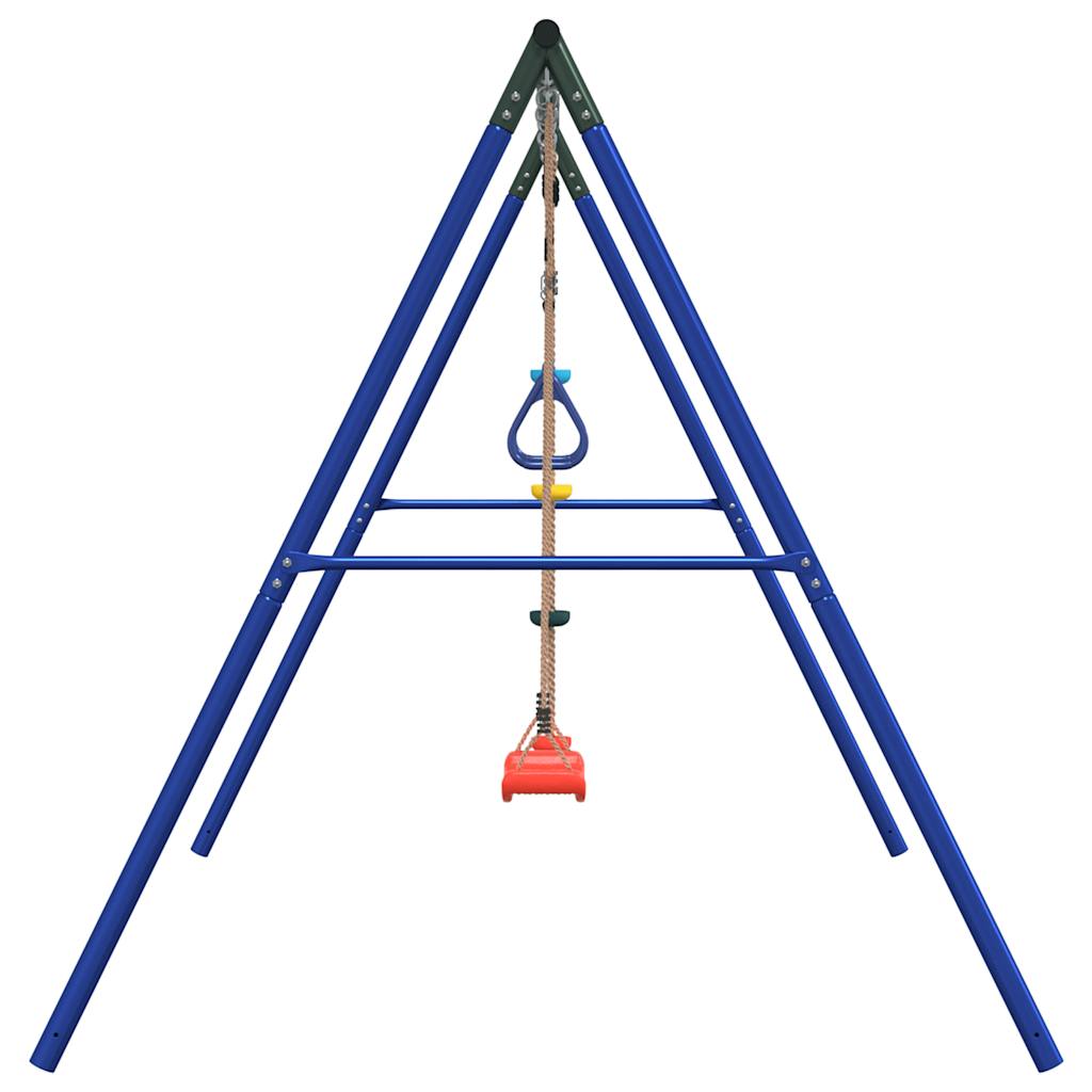 Schaukel-Set mit 2 Schaukelsitzen