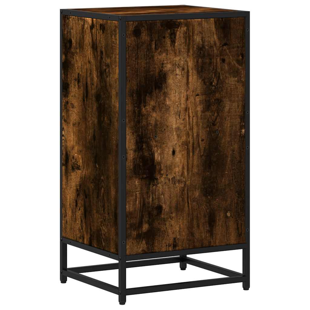 Bücherregal Schwarz 60x35x139 cm Holzwerkstoff