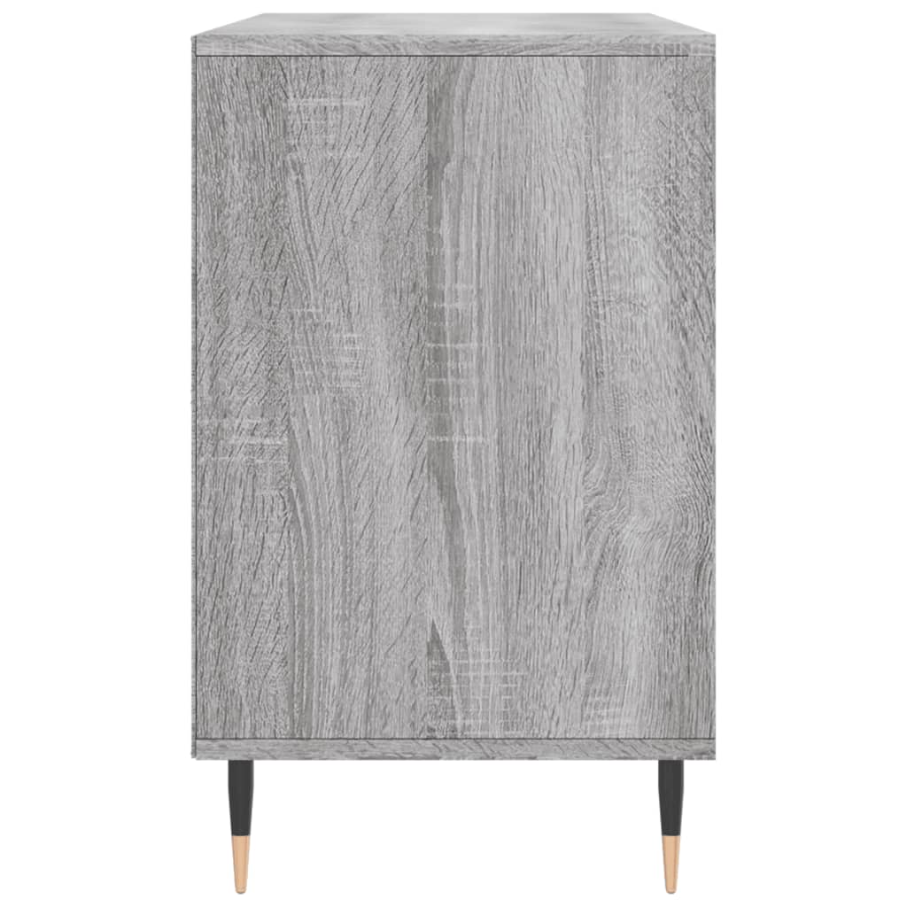 Schuhregal Weiß 102x36x60 cm Holzwerkstoff