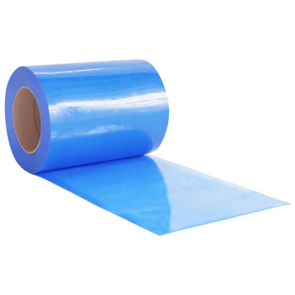 Türvorhang Transparent 200x1,6 mm 10 m PVC