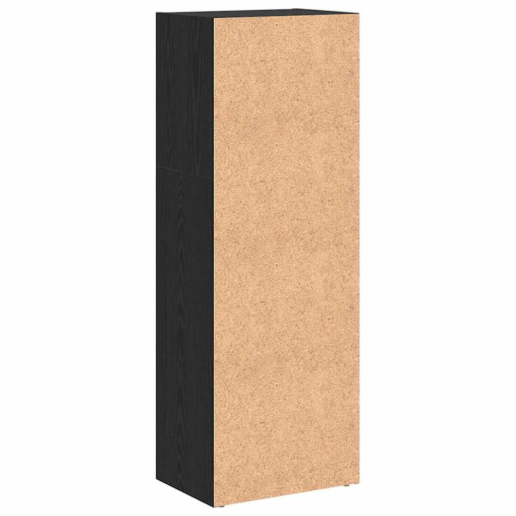 Bücherregal Weiß 80x30x189 cm Holzwerkstoff