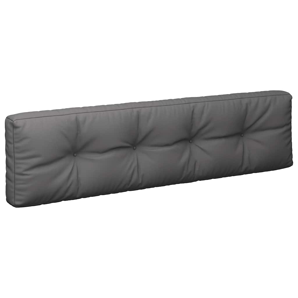 Palettenkissen 2-tlg. Creme Stoff