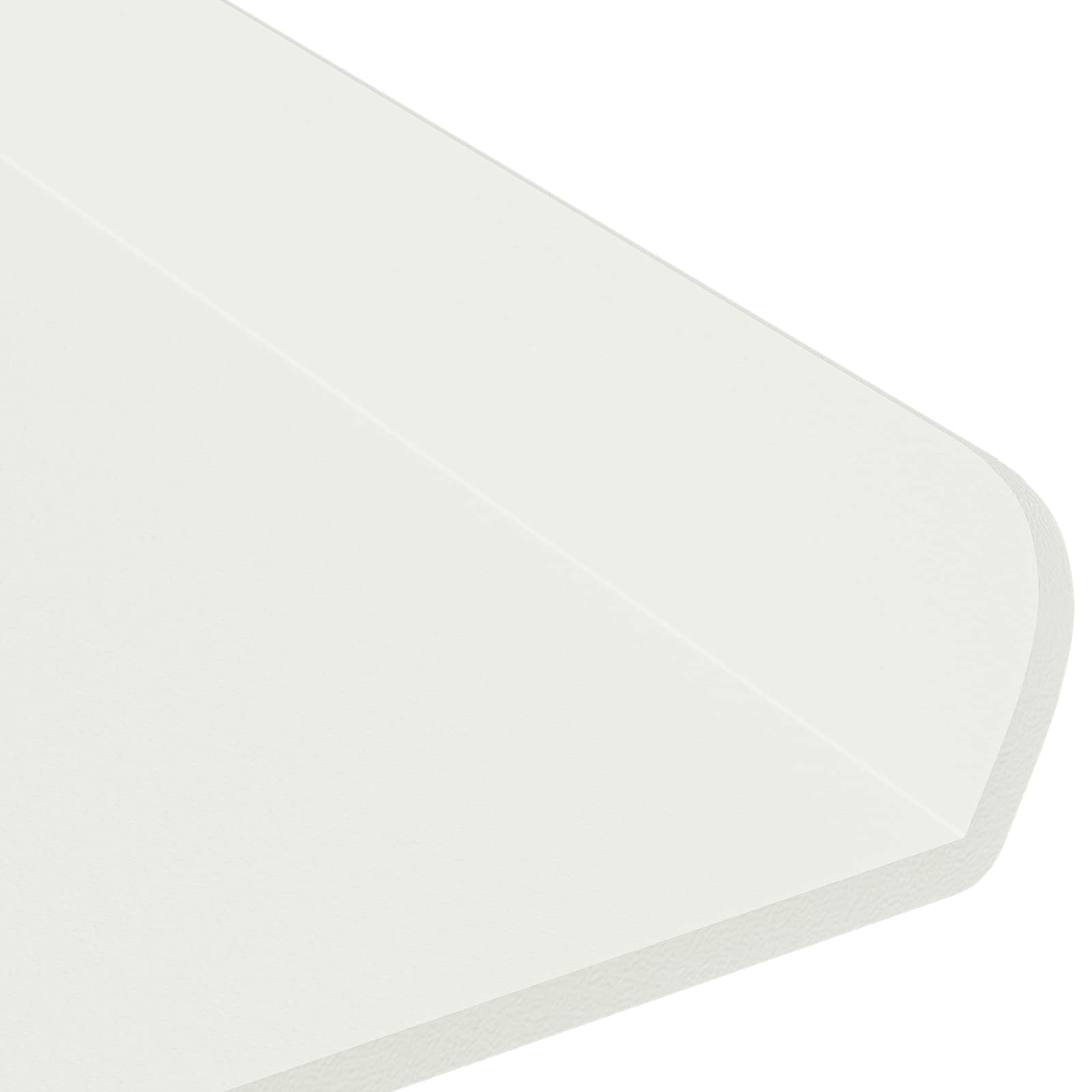 Schwebendes Regal 3 pcs Schwarz 40 x 9 x 2,5 cm Stahl